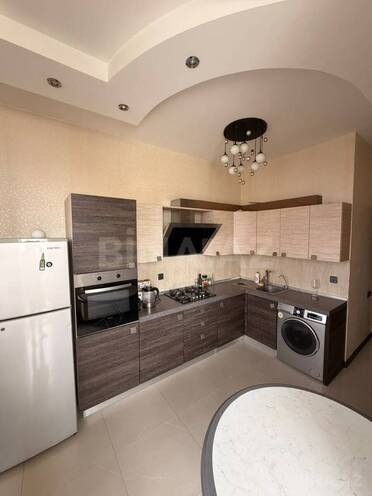 İcarəyə verilir 2 otaqlı yeni tikili 85 m², Elmlər Akademiyası m., photo 5 from 11