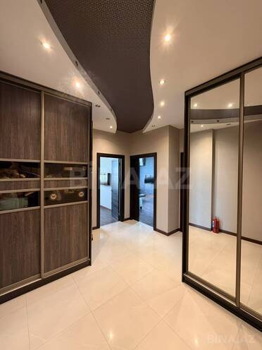İcarəyə verilir 2 otaqlı yeni tikili 85 m², Elmlər Akademiyası m., photo 10 from 11