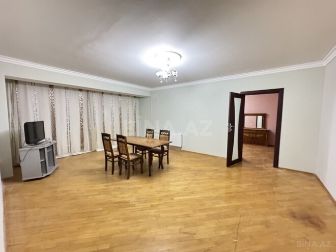 İcarəyə verilir 4 otaqlı köhnə tikili 140 m², Elmlər Akademiyası m., photo 5 from 6