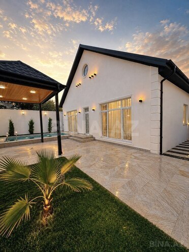 Satılır 4 otaqlı həyət evi/bağ evi 140 m², Şüvəlan q., photo 3 from 13