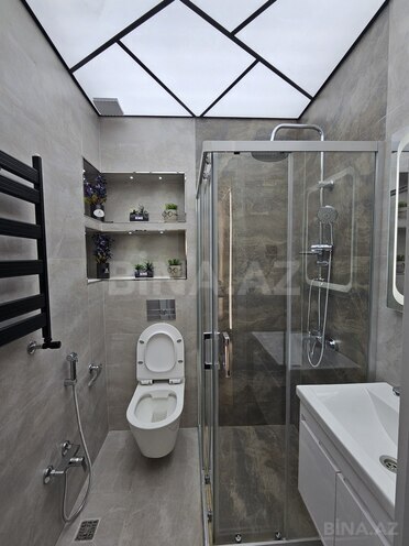 Продаётся 2-комн. новостройка 47 м², м. Кара Караев, photo 16 from 17