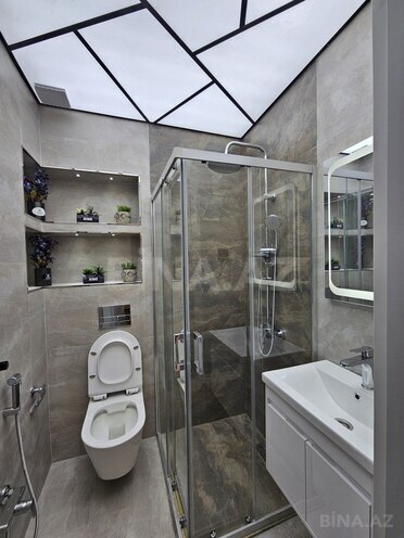 Продаётся 2-комн. новостройка 47 м², м. Кара Караев, photo 15 from 17