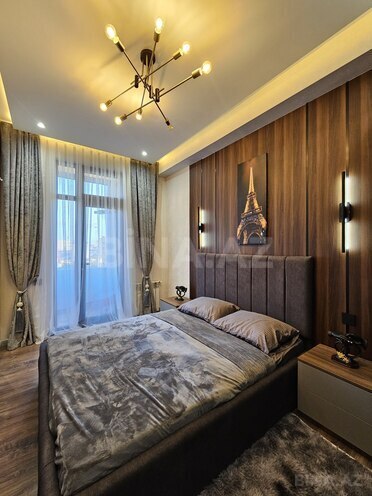 Продаётся 2-комн. новостройка 47 м², м. Кара Караев, photo 8 from 17