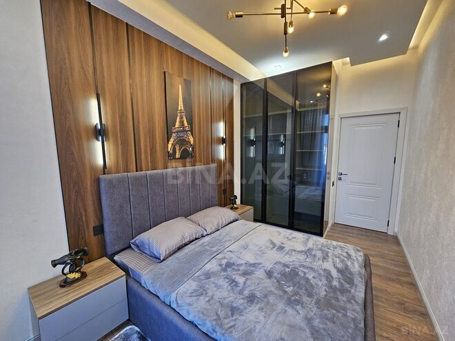 Продаётся 2-комн. новостройка 47 м², м. Кара Караев, photo 12 from 17