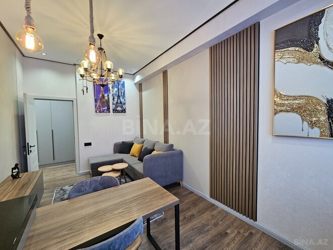 Продаётся 2-комн. новостройка 47 м², м. Кара Караев, photo 6 from 17