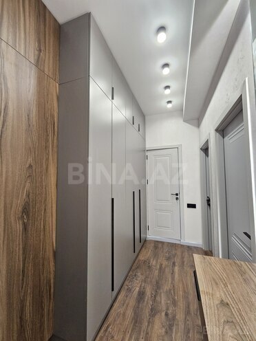 Продаётся 2-комн. новостройка 47 м², м. Кара Караев, photo 14 from 17