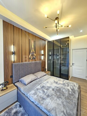 Продаётся 2-комн. новостройка 47 м², м. Кара Караев, photo 13 from 17