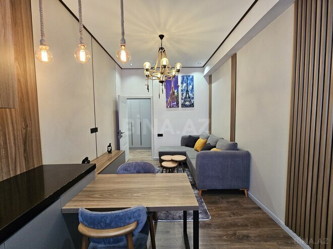 Продаётся 2-комн. новостройка 47 м², м. Кара Караев, photo 7 from 17