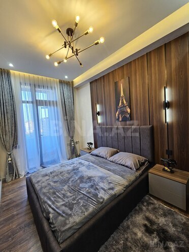 Продаётся 2-комн. новостройка 47 м², м. Кара Караев, photo 11 from 17