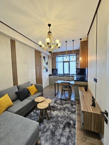 Продаётся 2-комн. новостройка 47 м², м. Кара Караев, photo 4 from 17