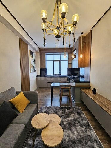 Продаётся 2-комн. новостройка 47 м², м. Кара Караев, photo 9 from 17