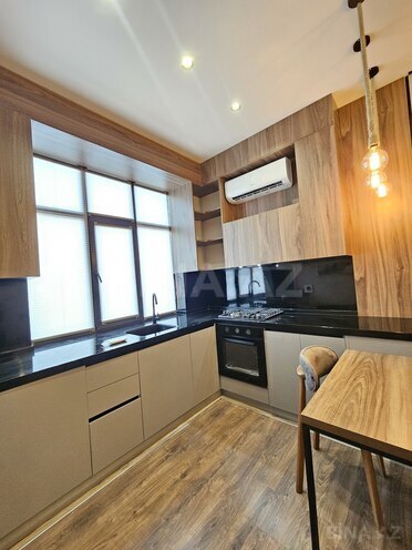 Продаётся 2-комн. новостройка 47 м², м. Кара Караев, photo 3 from 17