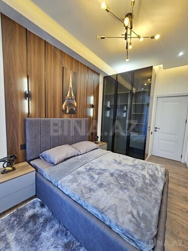 Продаётся 2-комн. новостройка 47 м², м. Кара Караев, photo 10 from 17