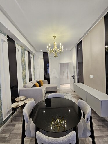 Продаётся 2-комн. новостройка 47 м², м. Кара Караев, photo 6 from 19
