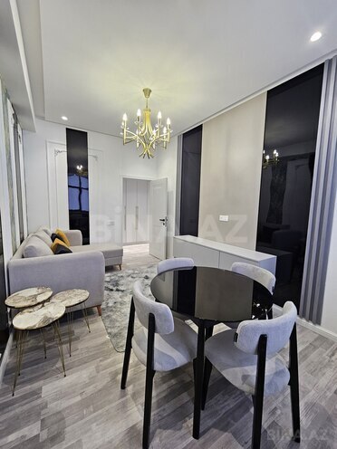 Продаётся 2-комн. новостройка 47 м², м. Кара Караев, photo 5 from 19