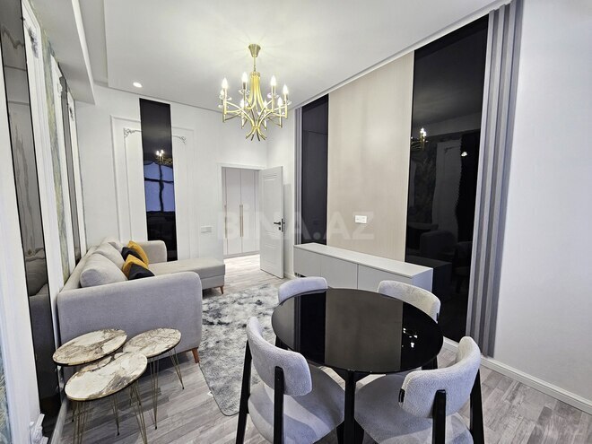 Продаётся 2-комн. новостройка 47 м², м. Кара Караев, photo 3 from 19