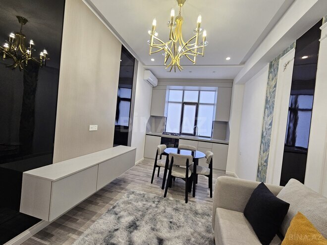Продаётся 2-комн. новостройка 47 м², м. Кара Караев, photo 16 from 19
