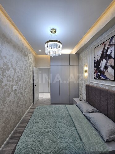 Продаётся 2-комн. новостройка 47 м², м. Кара Караев, photo 12 from 19