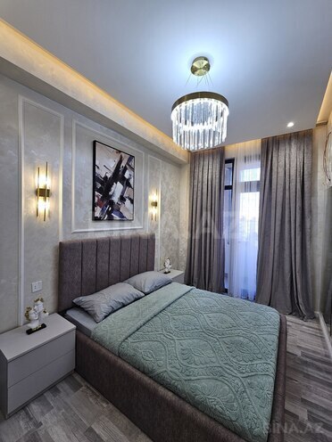 Продаётся 2-комн. новостройка 47 м², м. Кара Караев, photo 7 from 19