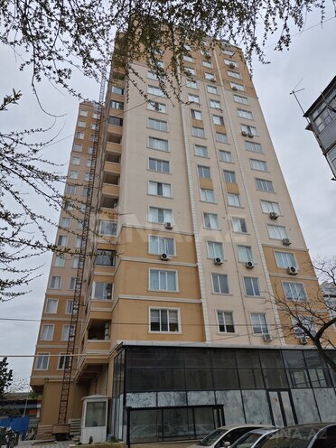 Продаётся 2-комн. новостройка 53 м², м. Кара Караев, photo 1 from 11
