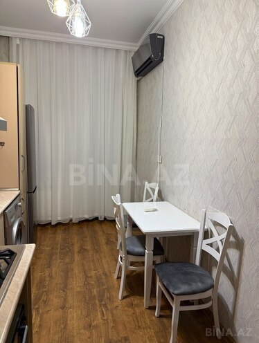 İcarəyə verilir 1 otaqlı yeni tikili 45 m², Qara Qarayev m., photo 6 from 10