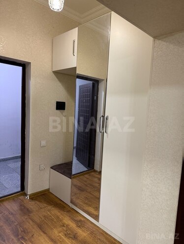 İcarəyə verilir 1 otaqlı yeni tikili 45 m², Qara Qarayev m., photo 9 from 10