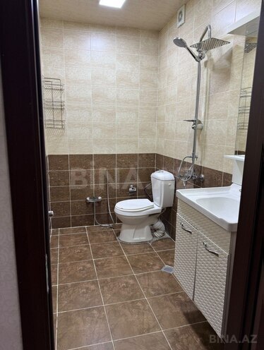 İcarəyə verilir 1 otaqlı yeni tikili 45 m², Qara Qarayev m., photo 8 from 10