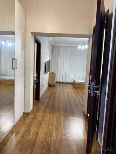 İcarəyə verilir 1 otaqlı yeni tikili 45 m², Qara Qarayev m., photo 7 from 10