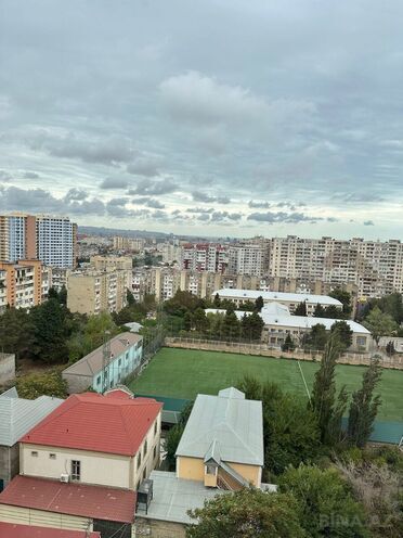 Satılır 3 otaqlı köhnə tikili 90 m², Memar Əcəmi m., photo 12 from 13