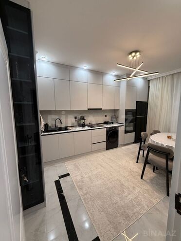 Satılır 3 otaqlı yeni tikili 84 m², Masazır q., photo 4 from 12