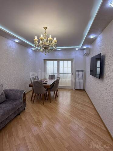 Satılır 2 otaqlı yeni tikili 74 m², 8 Noyabr m., photo 9 from 11