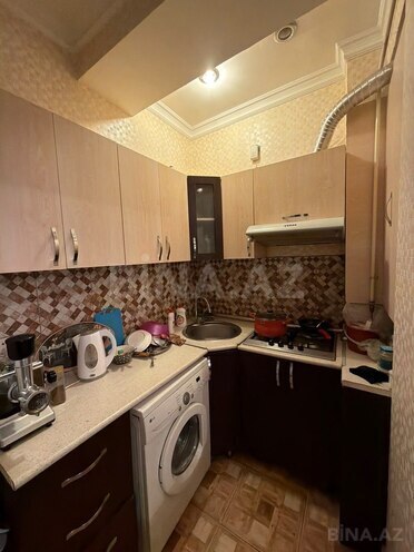 Satılır 2 otaqlı yeni tikili 65 m², İnşaatçılar m., photo 14 from 16