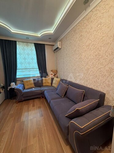 Satılır 2 otaqlı yeni tikili 65 m², İnşaatçılar m., photo 1 from 16