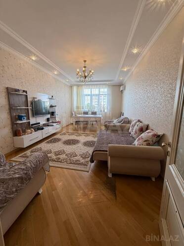 Продаётся 3-комн. новостройка 120 м², м. Ахмедлы, photo 15 from 17