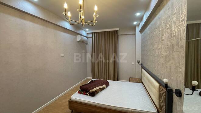 İcarəyə verilir 2 otaqlı yeni tikili 90 m², Nəsimi r., photo 9 from 19