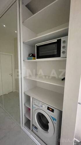İcarəyə verilir 2 otaqlı yeni tikili 90 m², Nəsimi r., photo 13 from 19