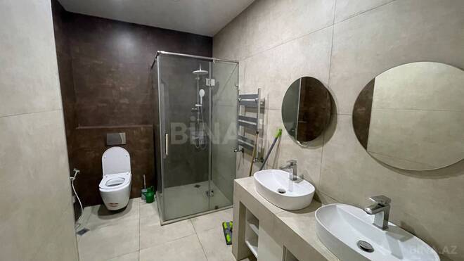 İcarəyə verilir 2 otaqlı yeni tikili 90 m², Nəsimi r., photo 14 from 19