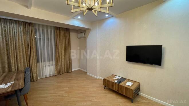 İcarəyə verilir 2 otaqlı yeni tikili 90 m², Nəsimi r., photo 4 from 19