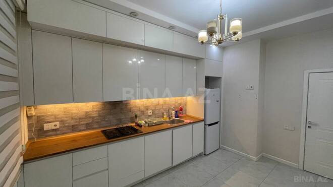 İcarəyə verilir 2 otaqlı yeni tikili 90 m², Nəsimi r., photo 7 from 19