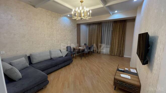 İcarəyə verilir 2 otaqlı yeni tikili 90 m², Nəsimi r., photo 3 from 19