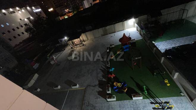 İcarəyə verilir 2 otaqlı yeni tikili 90 m², Nəsimi r., photo 17 from 19