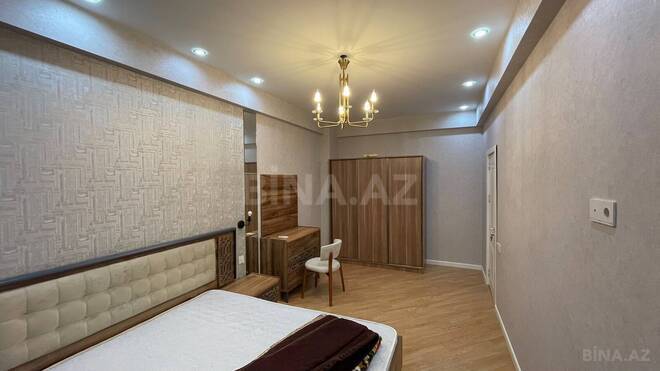 İcarəyə verilir 2 otaqlı yeni tikili 90 m², Nəsimi r., photo 10 from 19