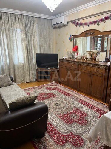 Продаётся 2-комн. новостройка 70 м², м. Иншаатчылар, photo 1 from 12