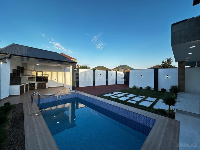 Satılır 4 otaqlı həyət evi/bağ evi 170 m², Şüvəlan q., photo 4 from 17