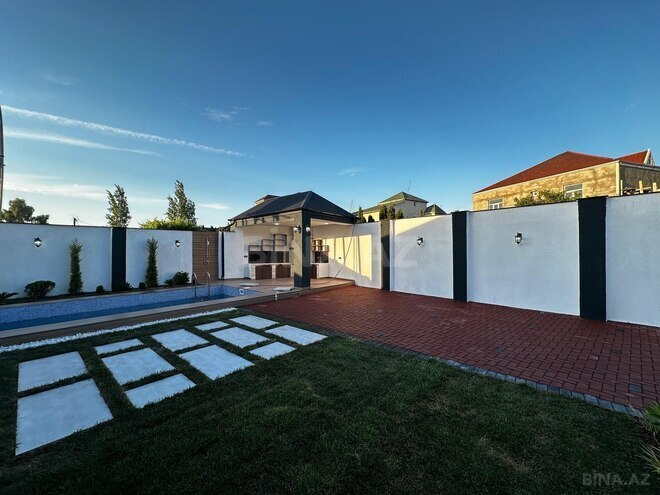 Satılır 4 otaqlı həyət evi/bağ evi 170 m², Şüvəlan q., photo 5 from 17