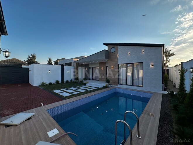 Satılır 4 otaqlı həyət evi/bağ evi 170 m², Şüvəlan q., photo 3 from 17