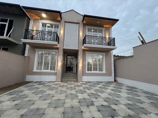 Satılır 5 otaqlı həyət evi/bağ evi 160 m², Masazır q., photo 3 from 14