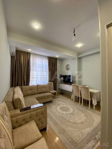 Satılır 2 otaqlı yeni tikili 53 m², photo 5 from 12