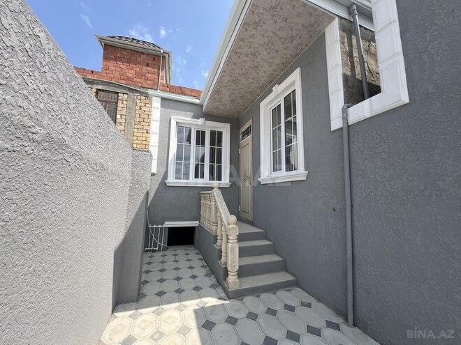 Satılır 3 otaqlı həyət evi/bağ evi 75 m², Masazır q., photo 1 from 10