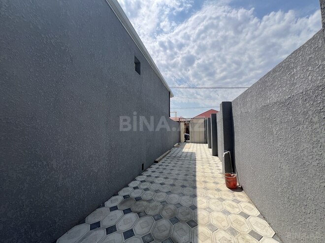 Satılır 3 otaqlı həyət evi/bağ evi 75 m², Masazır q., photo 3 from 10